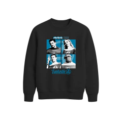 Moletom Quarteto Fantástico - Quarteto Fantástico - comprar online