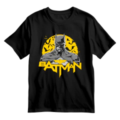 Camiseta Batman - The Dark Knight - comprar online