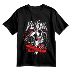 Camiseta Venom - Eddie & Venom - comprar online
