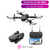 Dron Pro Rc 4K E88® - comprar online