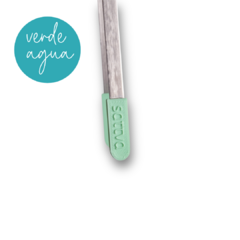 Limpia Lengua slim acero inoxidable pack x 2 - tienda online