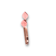 Limpia Lengua hoja 100% cobre - Muscan