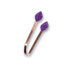 Limpia Lengua hoja 100% cobre - Muscan