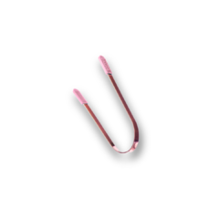 Limpia Lengua slim 100% cobre - Muscan