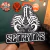 Placa Decorativa Scorpions - Wood's House