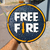 Placa Decorativa Free Fire - Wood's House