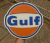 Placa Decorativa Gulf - Wood's House