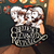 Placa Decorativa Creedence Clearwater Revival Adesivo - Wood's House