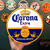 Placa Decorativa Cerveja Corona - Wood's House