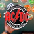 Placa Decorativa Banda AC/DC - Wood's House