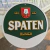 Placa Decorativa Spaten Munich - Wood's House