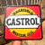 Placa Decorativa Wakefield Castrol Motor Oil - Wood's House