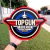Placa Decorativa Top Gun Maverick - Wood's House