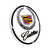 Placa Decorativa Cadillac - comprar online