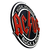 Placa Decorativa AC/DC - comprar online
