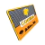 Placa Decorativa Charuto Cohiba - comprar online