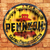 Placa Decorativa Pennzoil Ferrugem