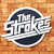 Placa Decorativa The Strokes