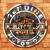 Placa Decorativa Harley Davidson Óleo Ferrugem