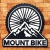 Placa Decorativa Mountain Bike