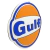 Placa Decorativa Gulf - comprar online