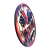 Placa Decorativa Valvoline Ferrugem - comprar online