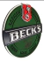 Placa Decorativa Cerveja Beck's - comprar online