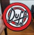 Placa Decorativa Cerveja Duff - Wood's House