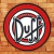 Placa Decorativa Cerveja Duff