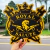 Placa Decorativa Royal Salute - Wood's House