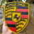 Placa Decorativa Porsche - Wood's House