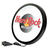 Luminoso Led Hard Rock Records