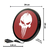 Luminoso Led Punisher - loja online
