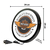 Luminoso Led Harley Davidson Asas - loja online