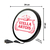 Luminoso Led Stella Artois Branco - loja online
