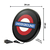 Luminoso Led Underground - loja online