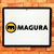 Placa Decorativa Magura