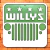 Placa Decorativa Jeep Willys