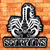 Placa Decorativa Scorpions