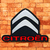 Placa Decorativa Citroen