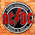 Placa Decorativa AC/DC