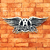 Placa Decorativa Aerosmith