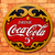 Placa Decorativa Coca-Cola Retrô