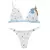 Conjunto Flower Blue en internet