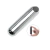 Bullet Silver Black LY72B01-011 - Prazeres Sexshop | Since 1986