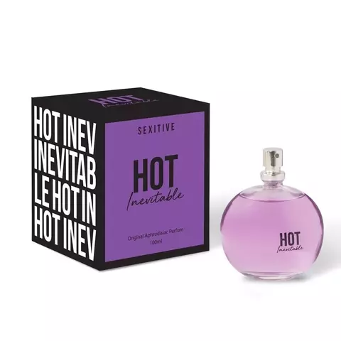Perfume Hot Inevitable