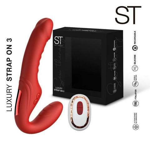 Strap On Luxury 3