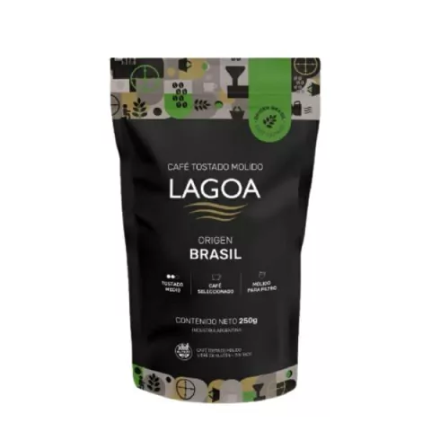 Cafe Molido Brasil x250g