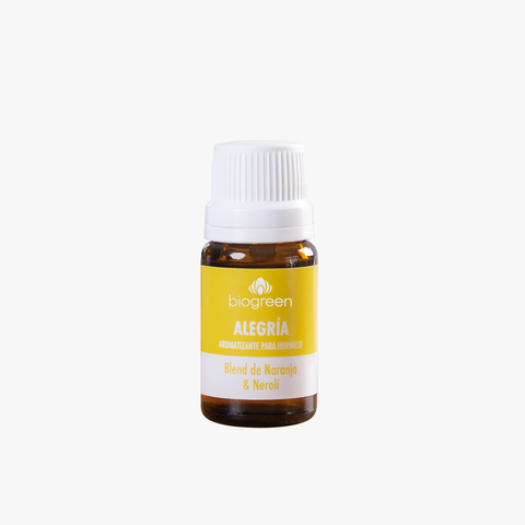 Aromatizante para Hornillo Alegria 10 ml - comprar online