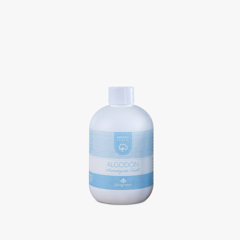 Repuesto Aromatizante Armonía Textil Algodón 250 ml - comprar online